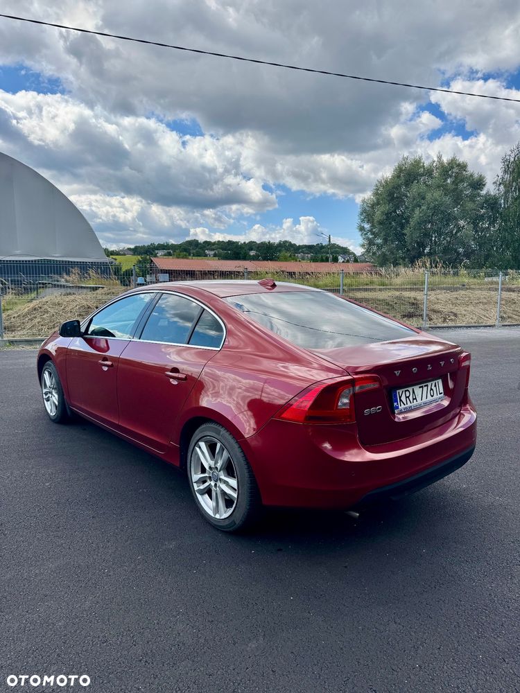 Volvo S60 - 6