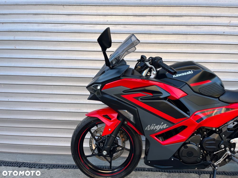 Kawasaki Ninja - 15