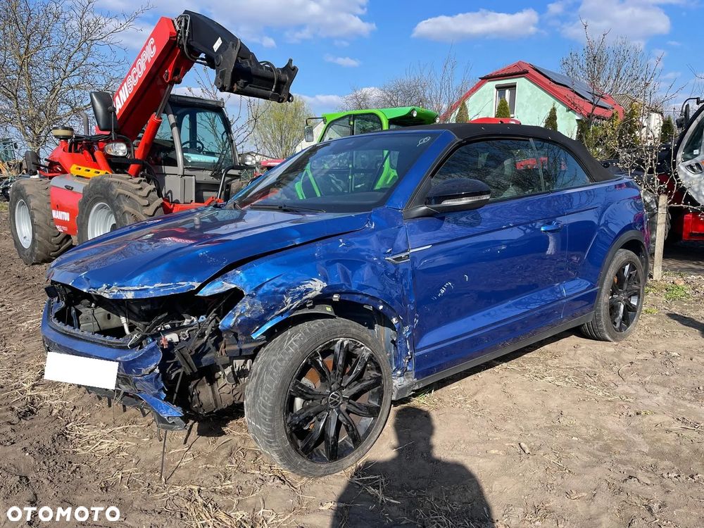 Volkswagen T-Roc 1.5 TSI ACT OPF DSG R-Line - 28