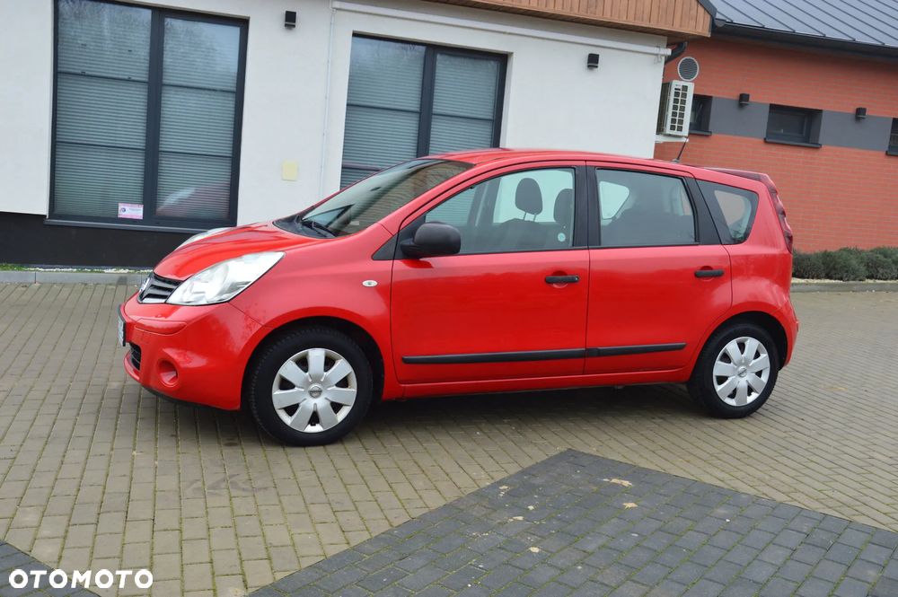 Nissan Note - 2