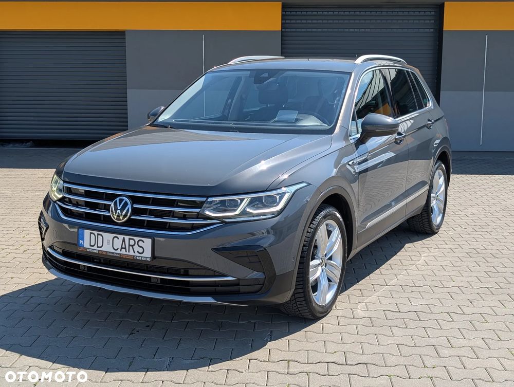 Volkswagen Tiguan 1.5 TSI ACT OPF DSG Comfortline - 7