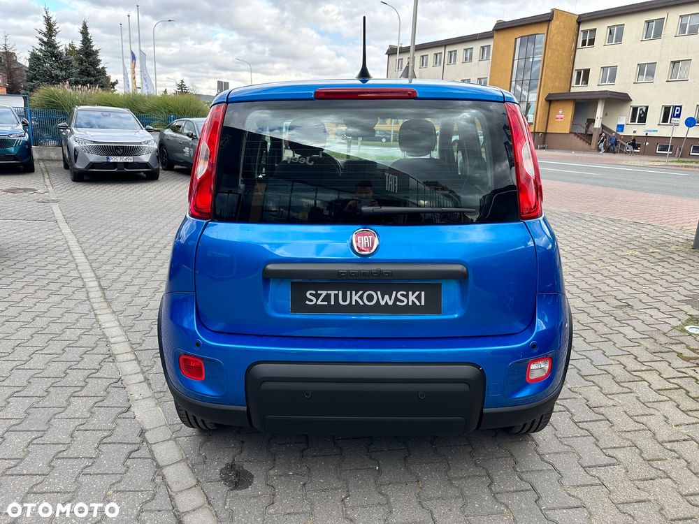 Fiat Panda 1.0 Hybrid - 7