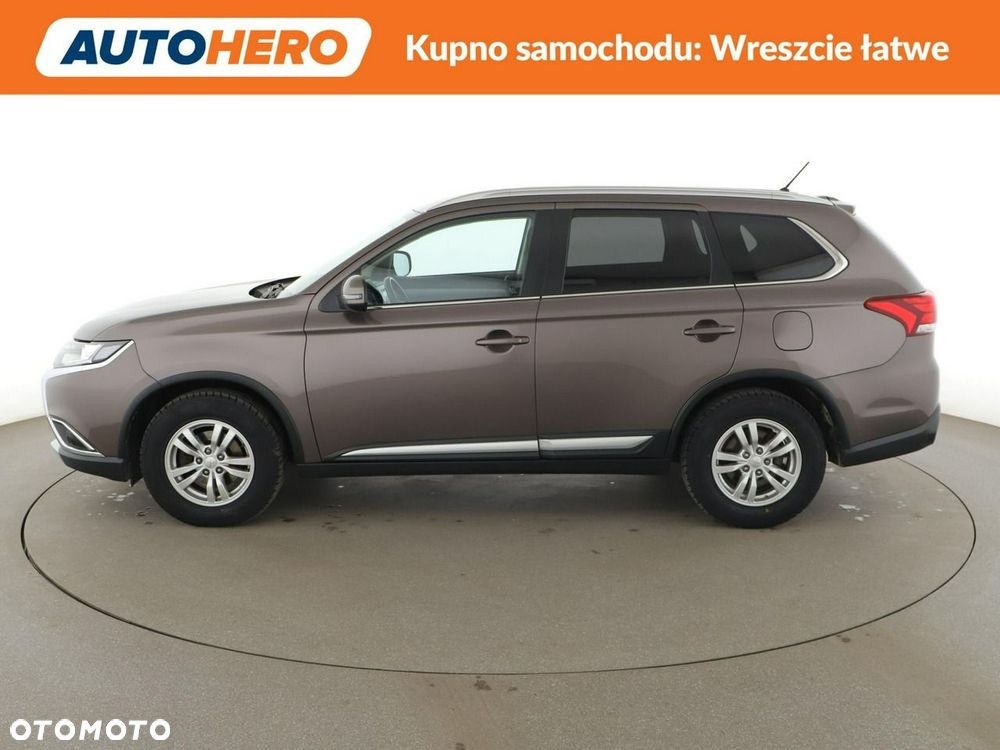 Mitsubishi Outlander 2.0 2WD SUV-Star - 3