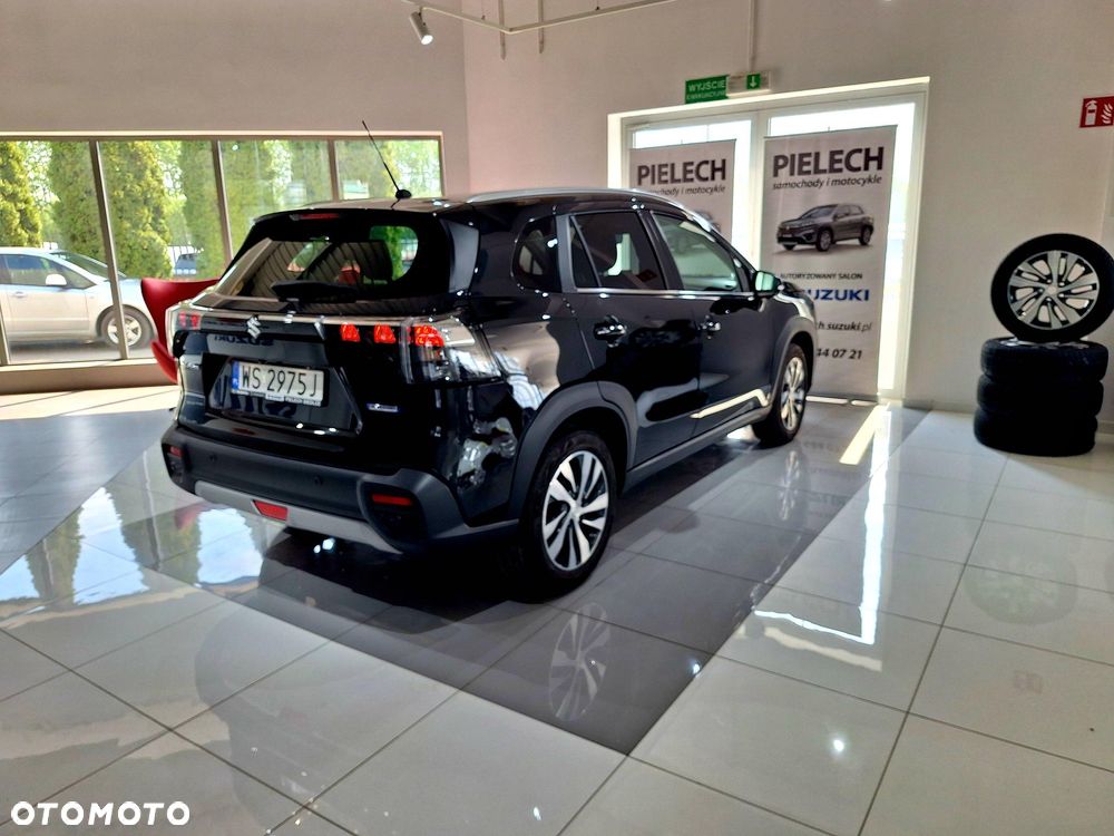 Suzuki S-Cross 1.4 SHVS Elegance - 30