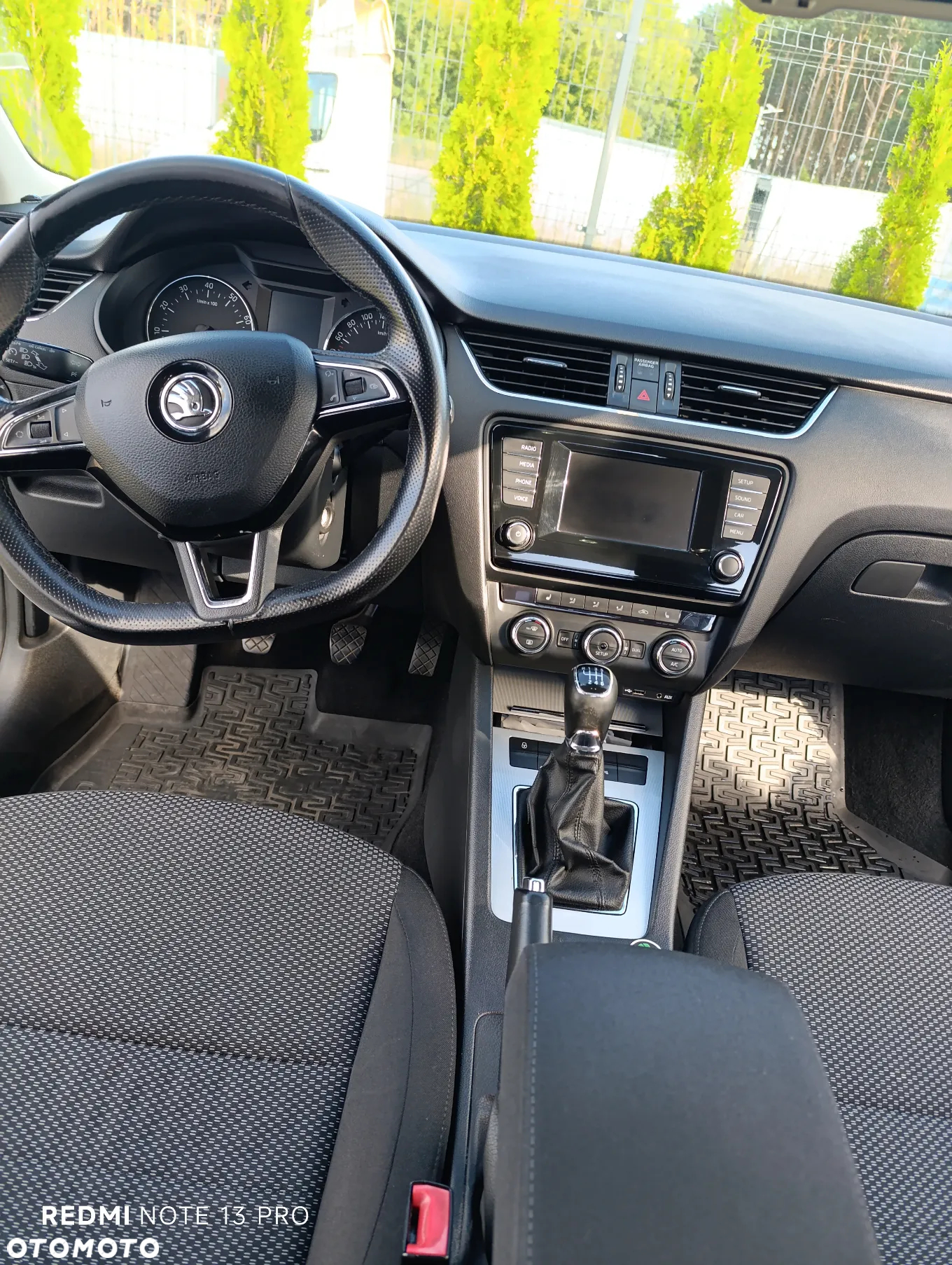 Skoda Octavia 1.4 TSI Ambition - 9