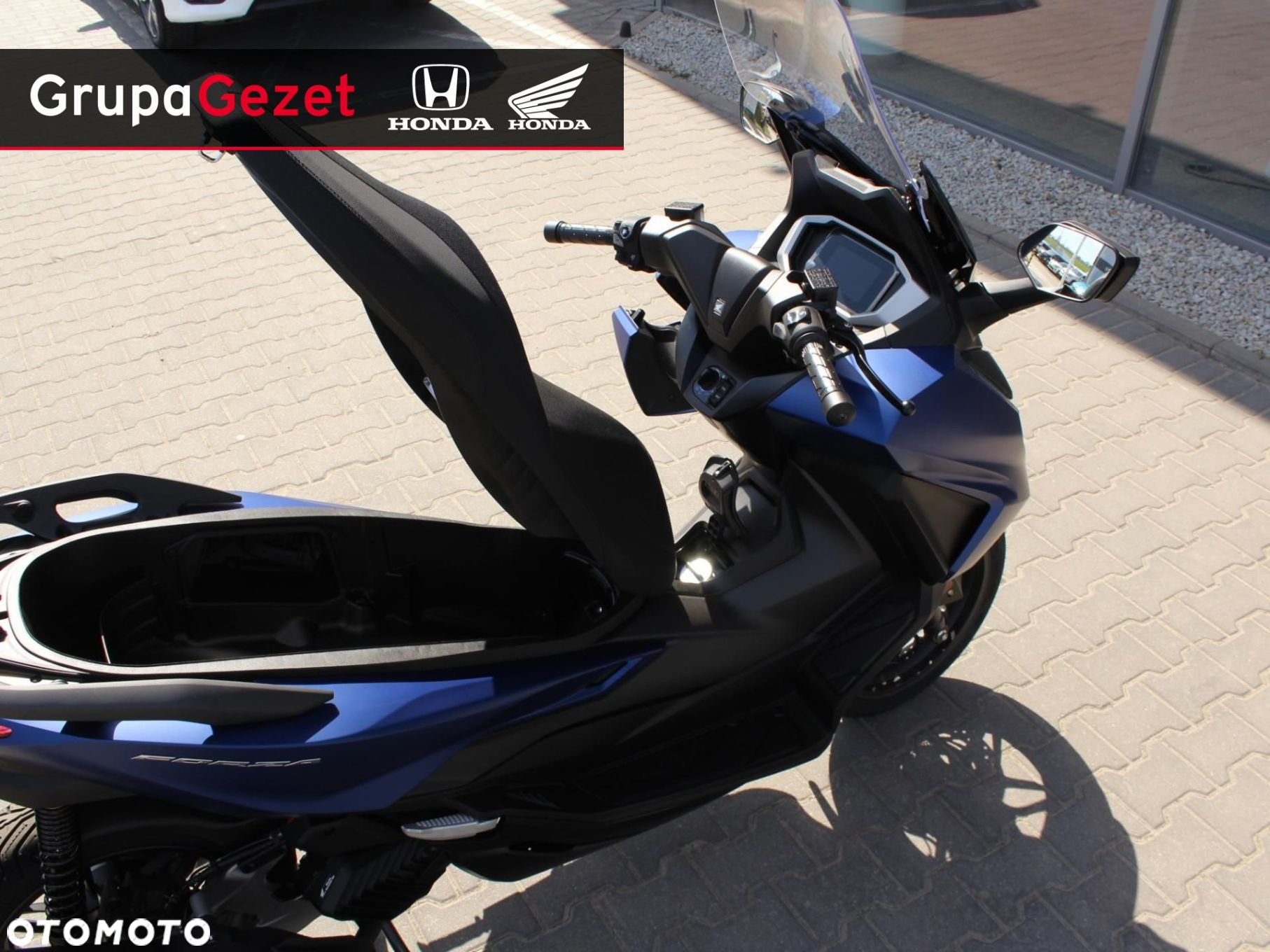 Honda NSS - 14