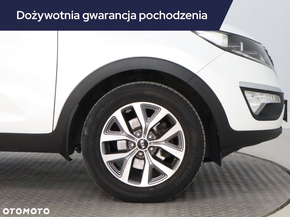 Kia Sportage - 17
