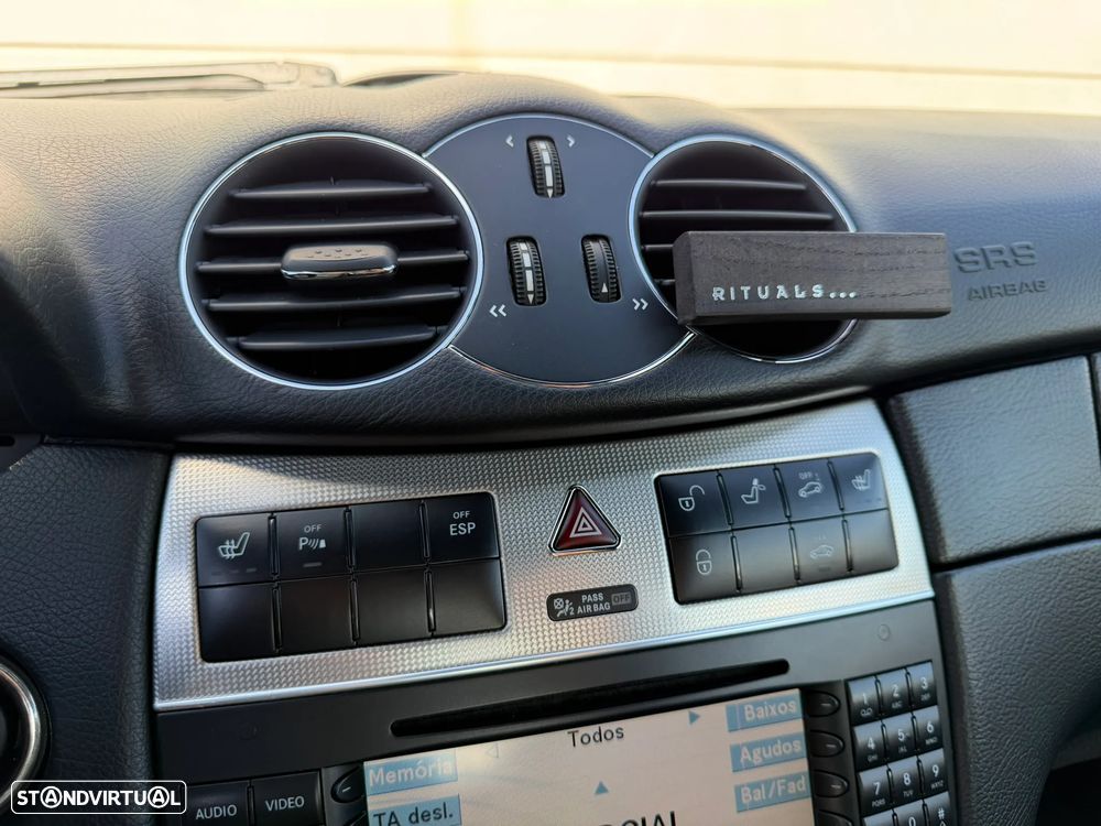 Mercedes-Benz CLK 220 CDI Avantgarde Sport Edition - 22