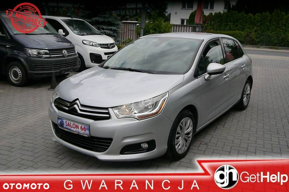 Citroën C4 e-HDi 110 Selection - 2