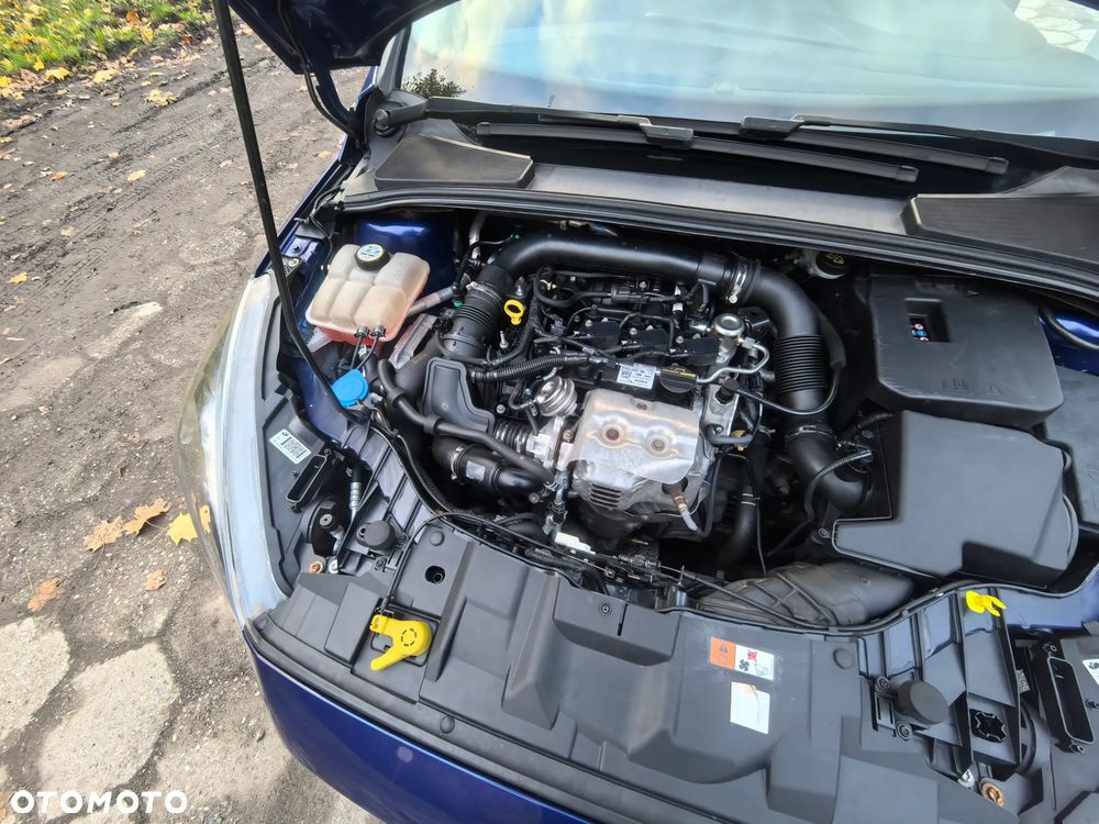 Ford Focus 1.0 EcoBoost Titanium - 35