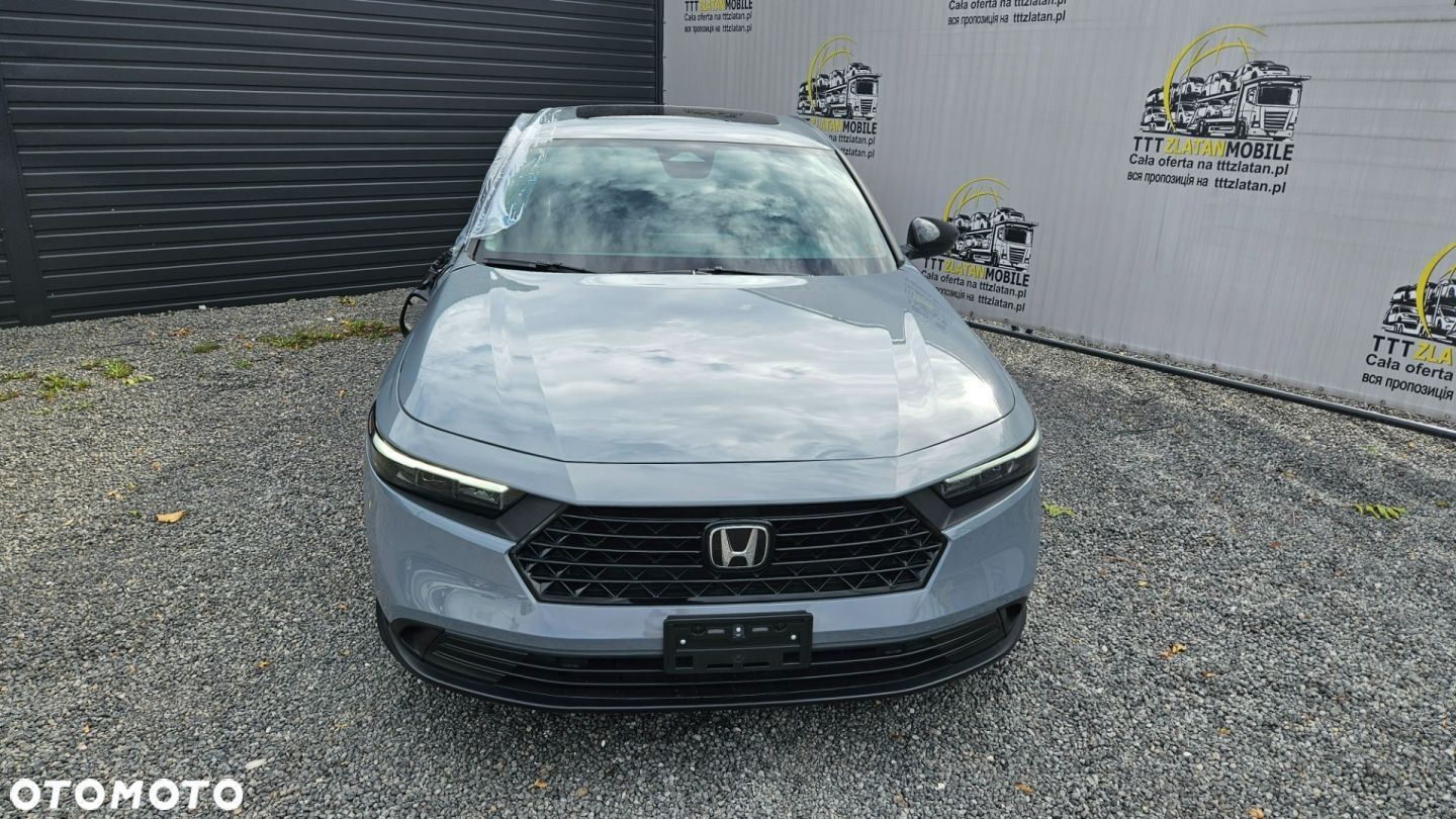 Honda Accord - 1