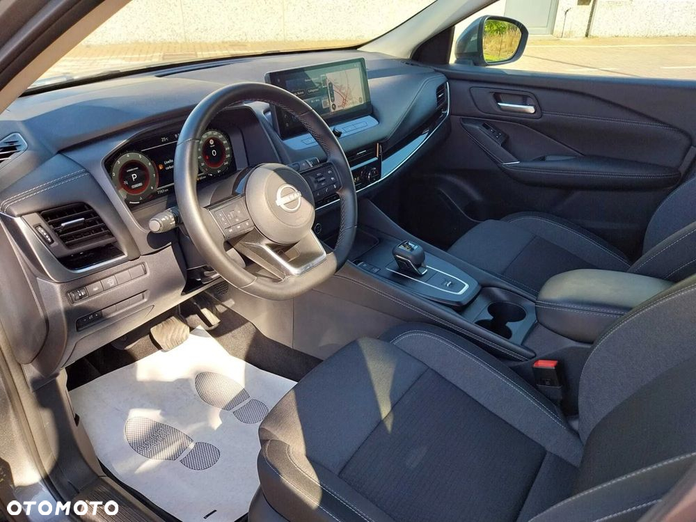 Nissan Qashqai - 7