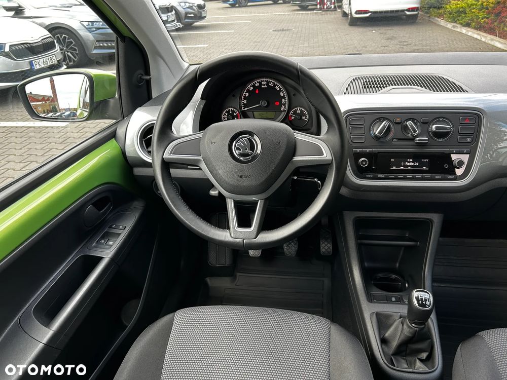 Skoda Citigo 1.0 Ambition - 16