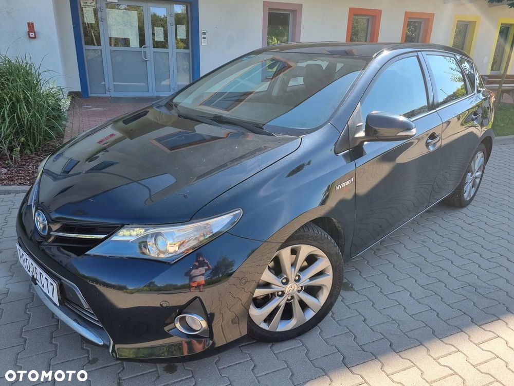 Toyota Auris 1.8 HSD Prestige NAVI - 22
