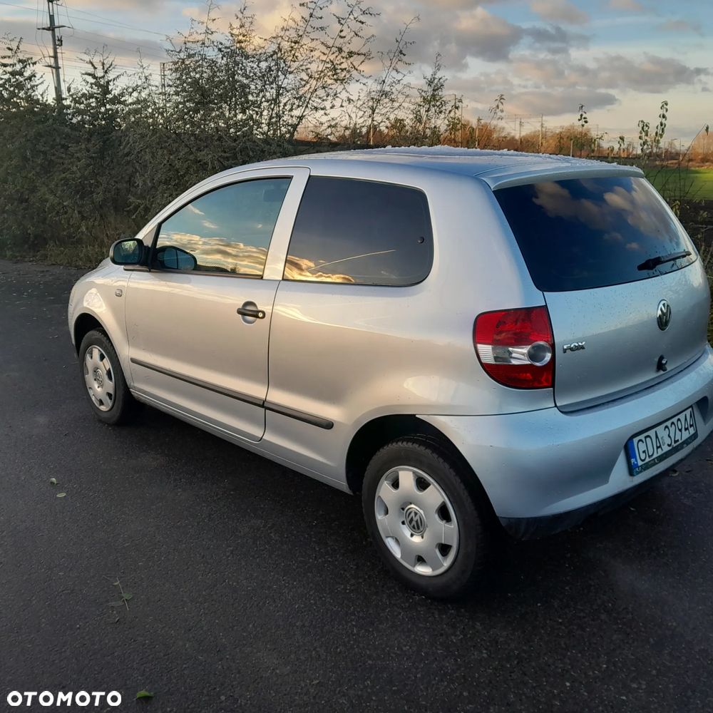 Volkswagen Fox 1.2 Fresh - 2
