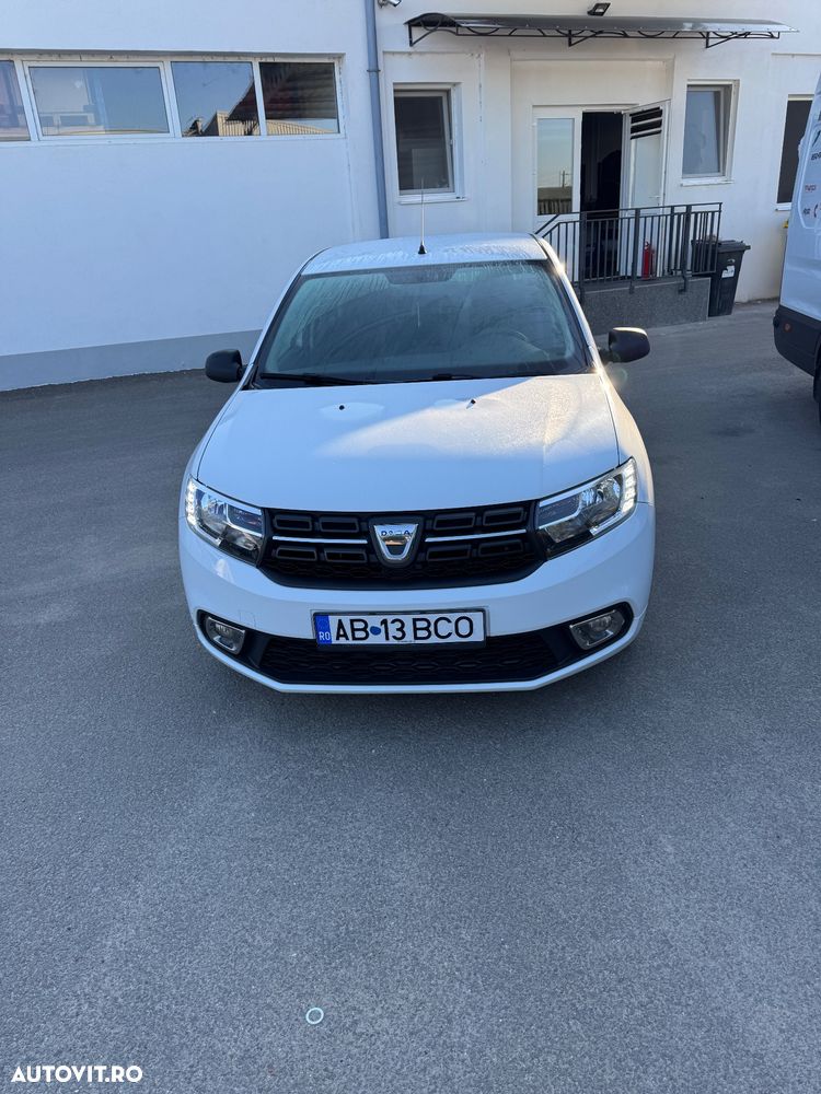 Dacia Logan 1.5 Blue dCi Ambiance - 4