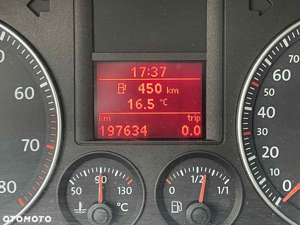 Volkswagen Golf V 1.4 TSI Comfortline - 14