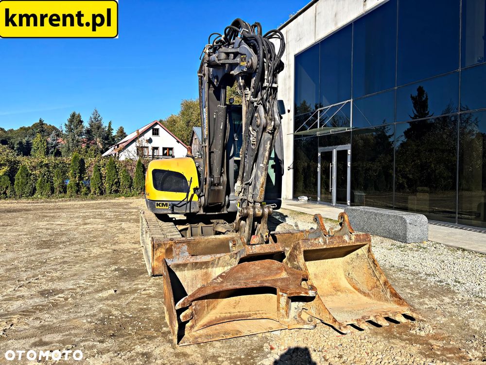 Mecalac 10 MCR KOPARKA GĄSIENICOWA 2017R. | JCB 8085 MECALAC 8 MCR - 14