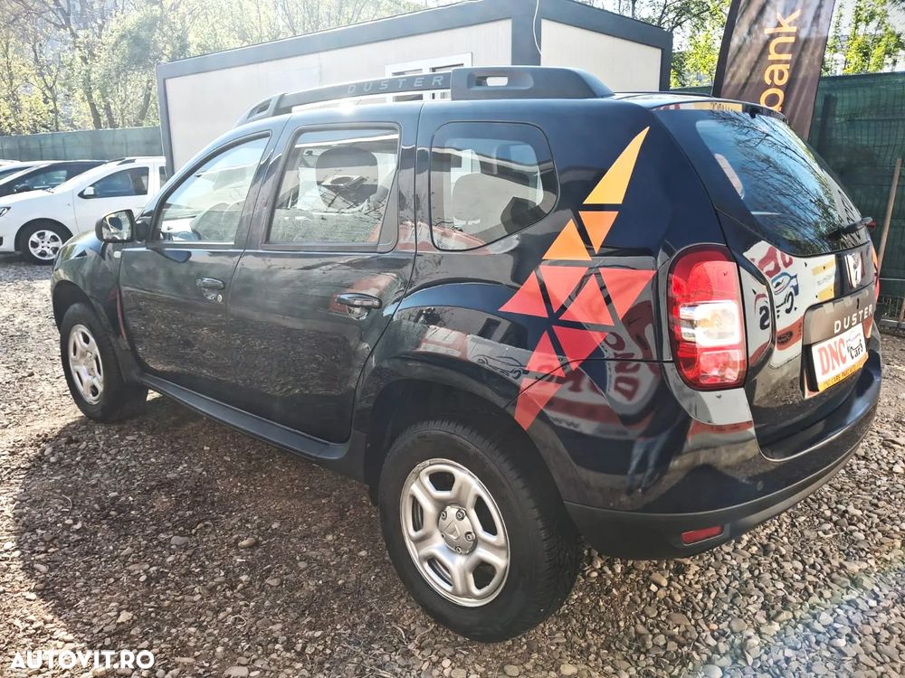 Dacia Duster dCi 110 FAP 4x4 Laureate - 5