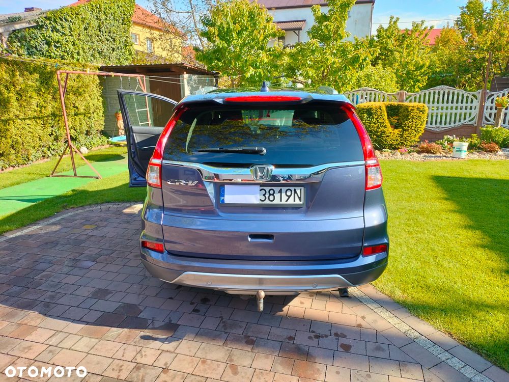 Honda CR-V 1.6i DTEC 4WD Automatik Elegance - 6