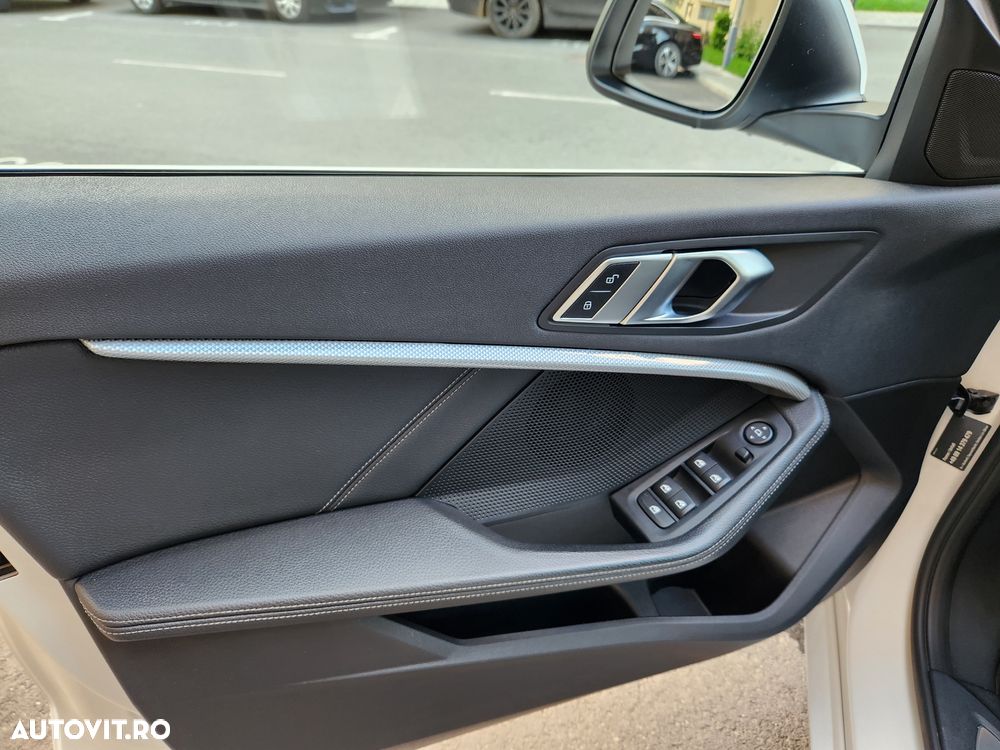 BMW Seria 1 118i Aut. Luxury Line - 20