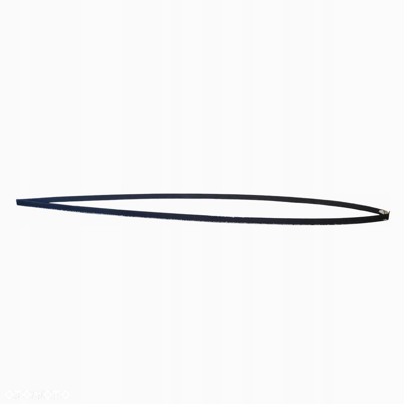 FORD FOCUS MK3 11-18R KOMBI LISTWY DACHOWE CZARNE KOMPLET - 1