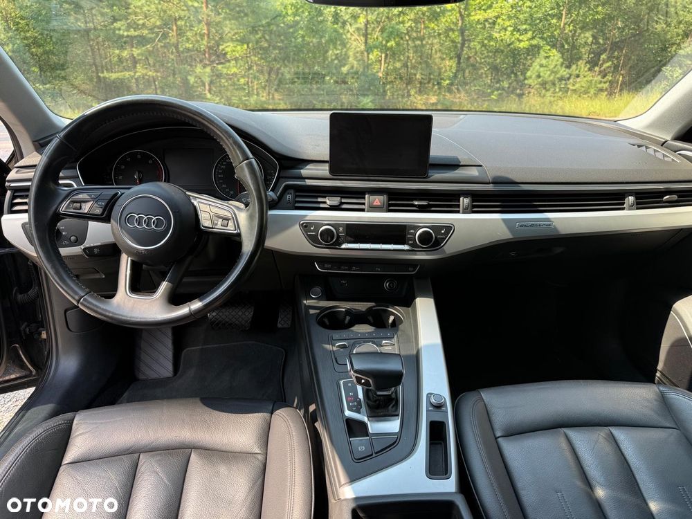 Audi A4 Limousine 2.0 TFSI quattro S tronic sport - 8
