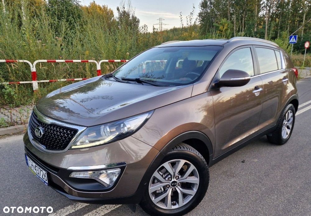 Kia Sportage 1.6 GDI Business Line 2WD - 2