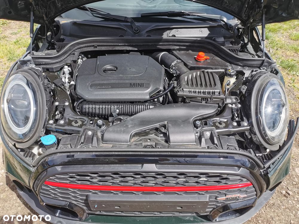 MINI John Cooper Works Essential Trim - 13