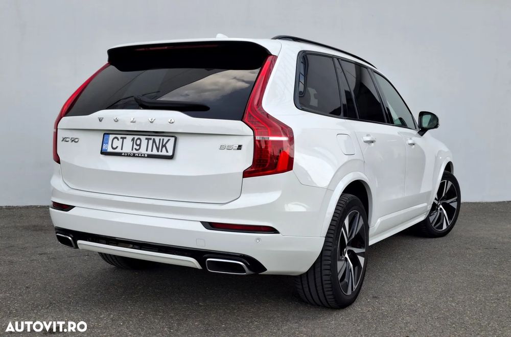 Volvo XC 90 B5 MHEV AWD 5 locuri R-Design - 3