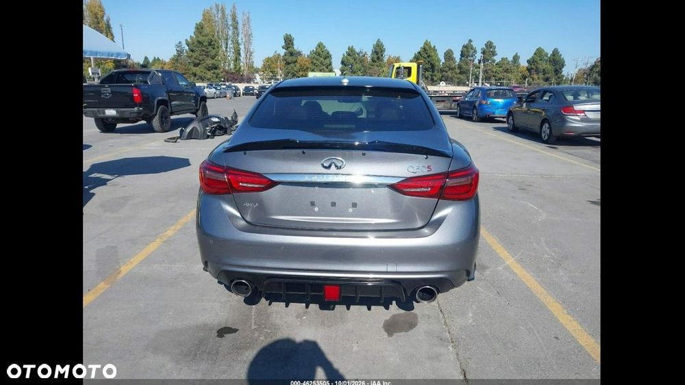Infiniti Q50 - 8