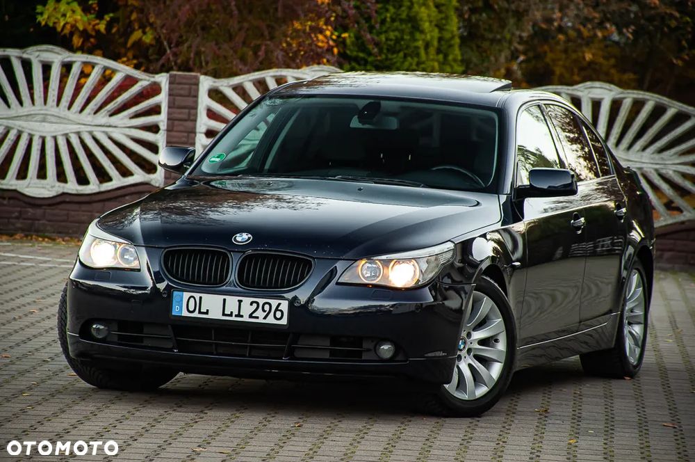 BMW Seria 5 - 7