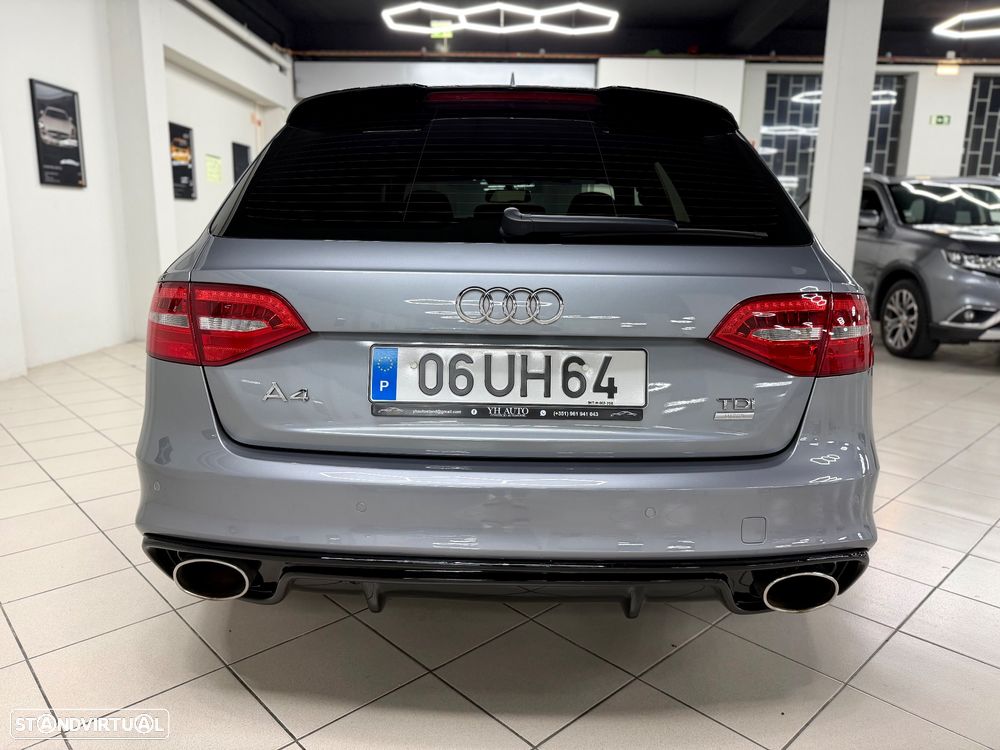 Audi A4 Avant 2.0 TDI S-line - 7