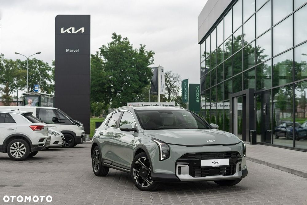 Kia XCeed - 4