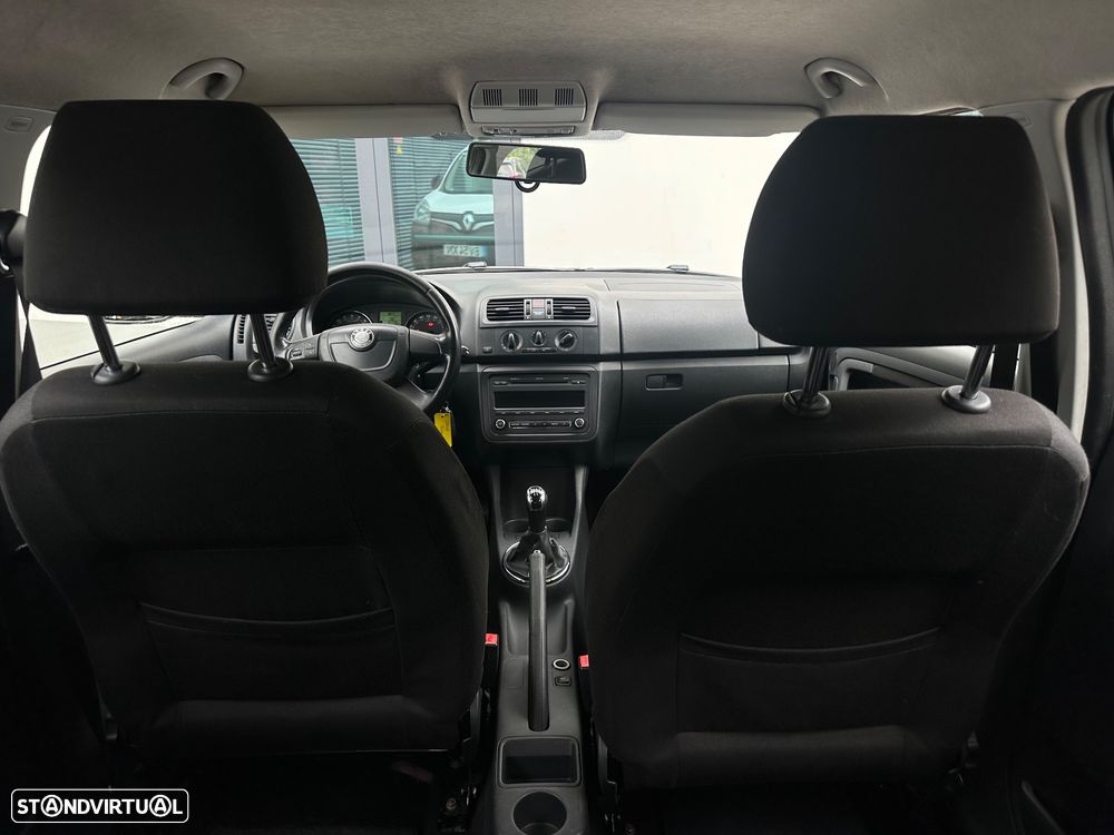 Skoda Fabia Break 1.6 TDi Classic - 12