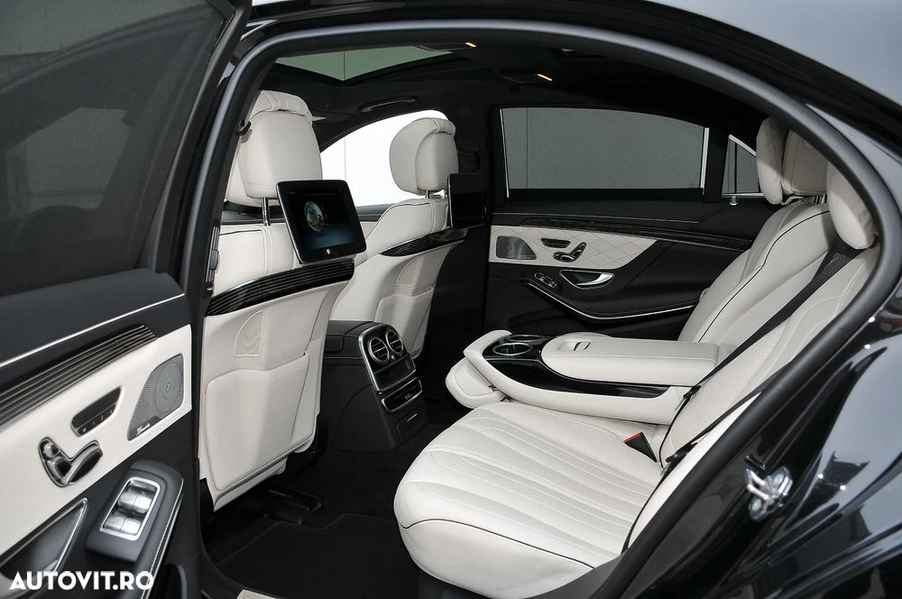 Mercedes-Benz S - 15