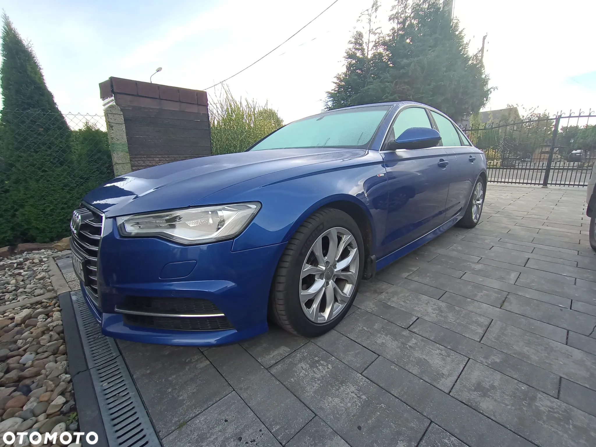 Audi A6 2.0 TDI ultra - 17