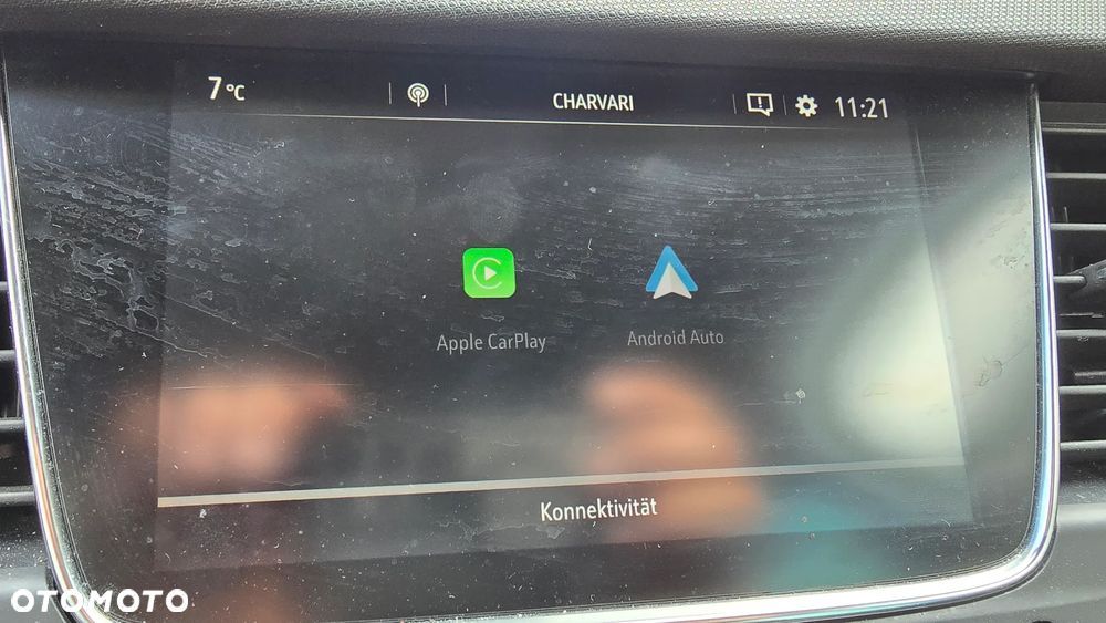 Opel Crossland X 1.2 Start/Stop Automatik 120 Jahre - 23