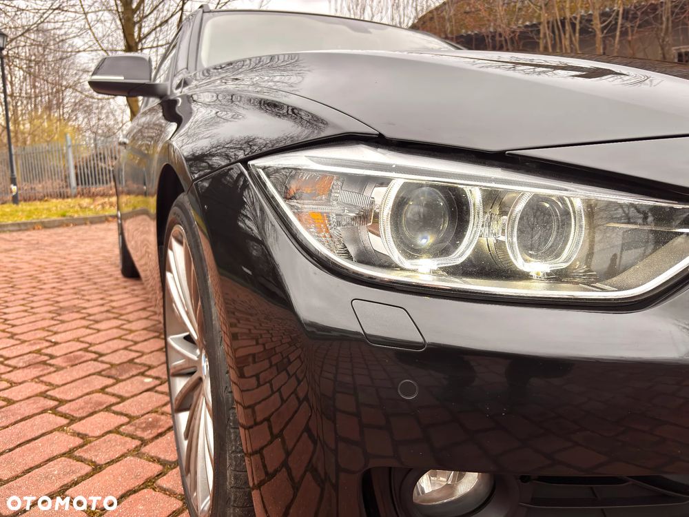 BMW Seria 3 320d Efficient Dynamics Edition - 12