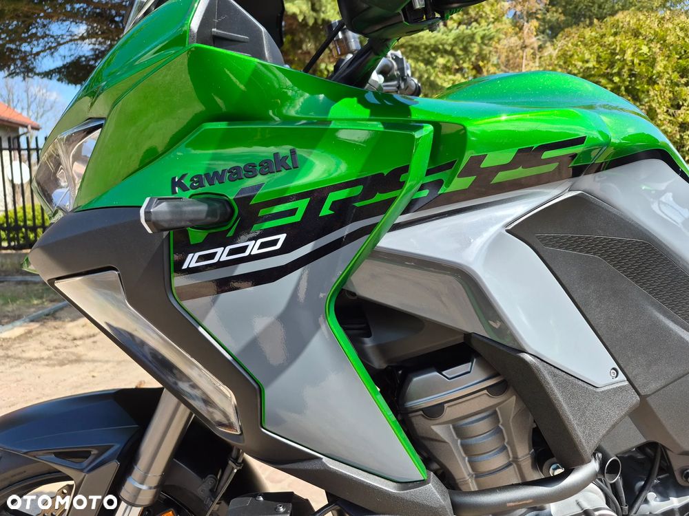Kawasaki Versys 1000 - 7