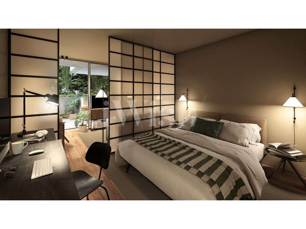 Empreendimento Exclusivo no Porto - Apartamento T0 para Investiment... - Grande imagem: 2/7