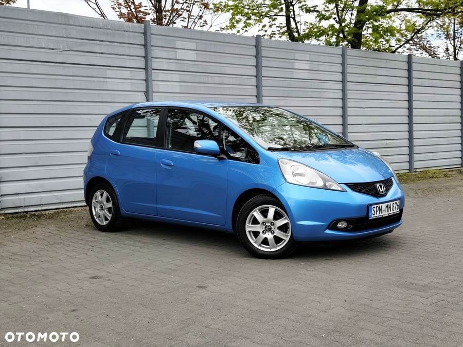 Honda Jazz 1.4 i-VTEC Elegance - 1