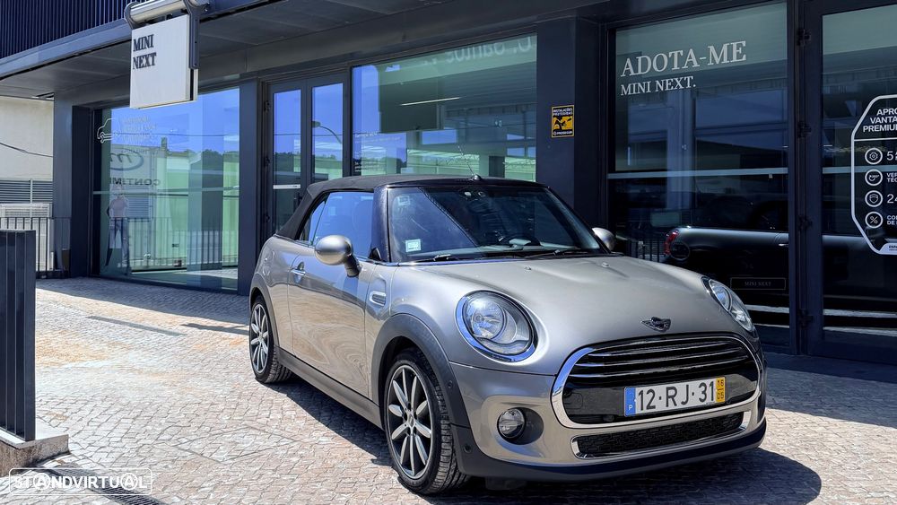 MINI Cabrio Cooper D - 2