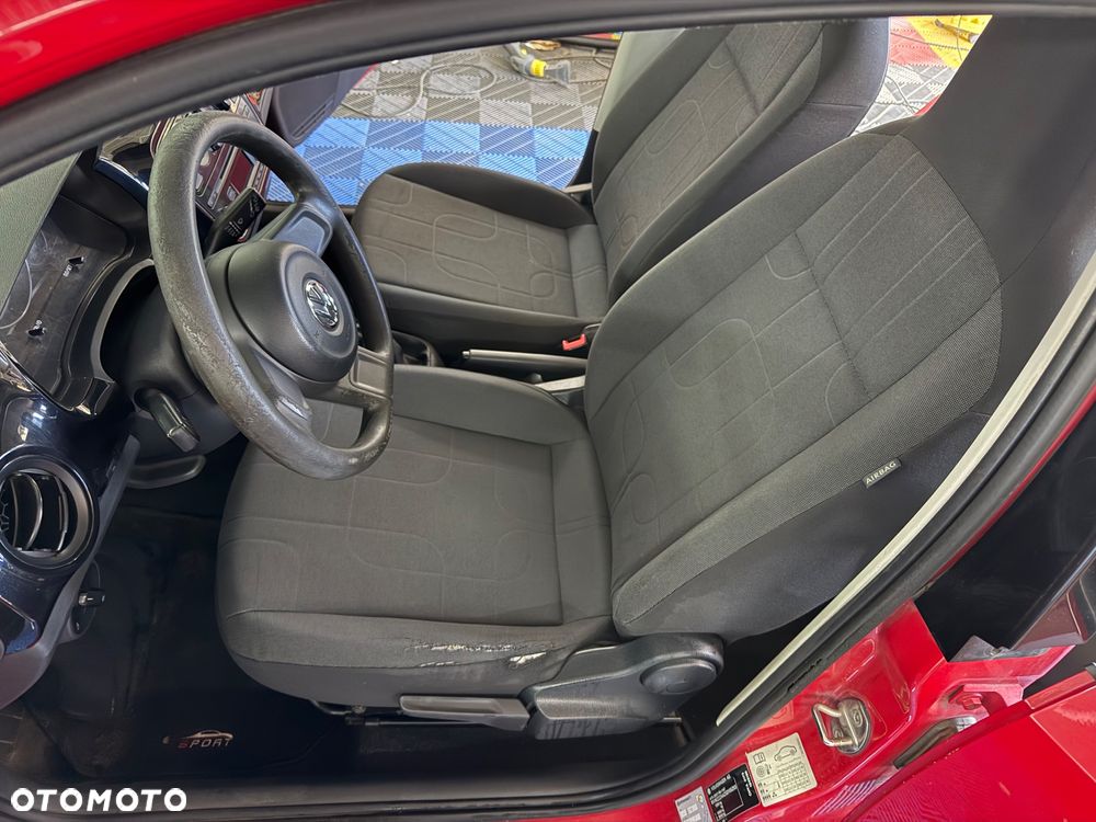 Volkswagen up! 1.0 street EU6 - 7