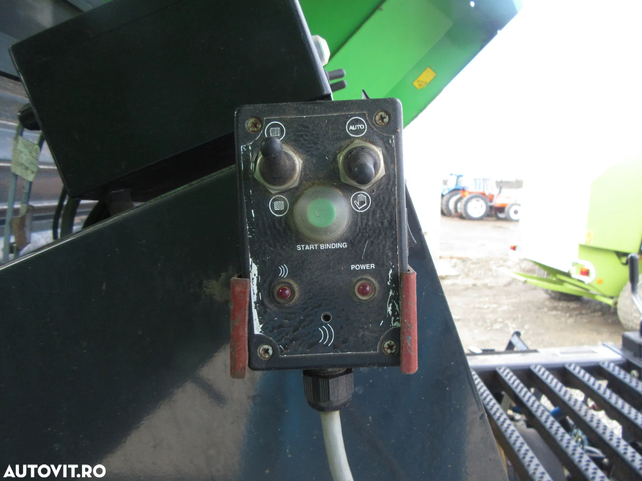 Deutz-Fahr MP 124 - 14