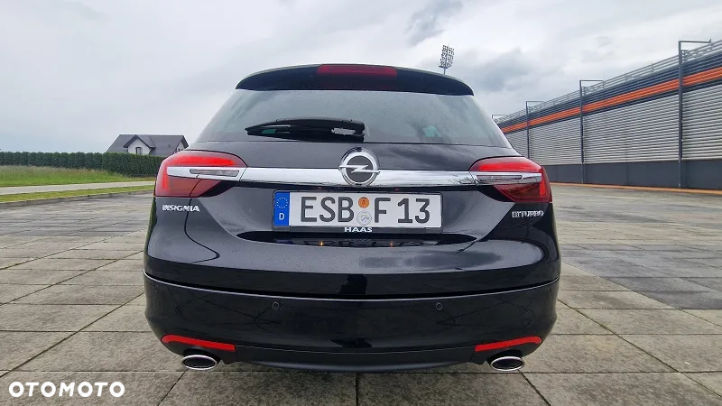 Opel Insignia - 36