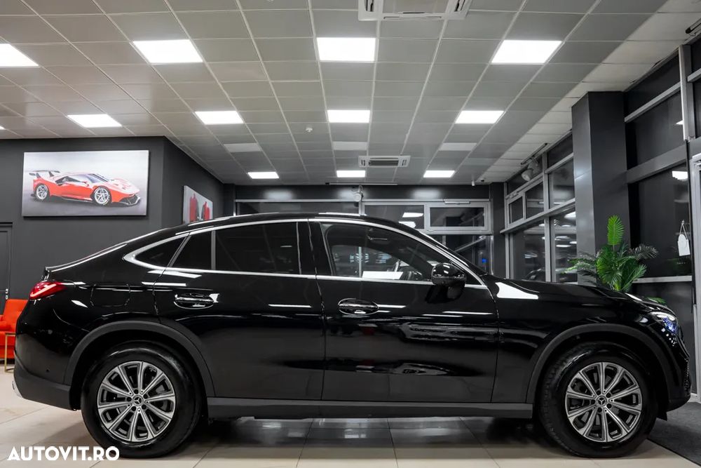 Mercedes-Benz GLC 200 4MATIC MHEV - 38