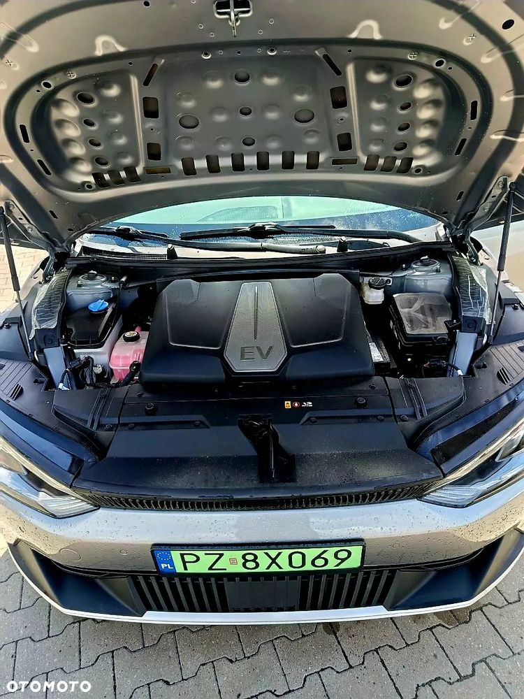 Kia EV6 77.4kWh Plus - 10