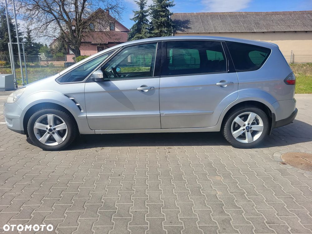 Ford S-Max 2.0 Viva Titanium - 5