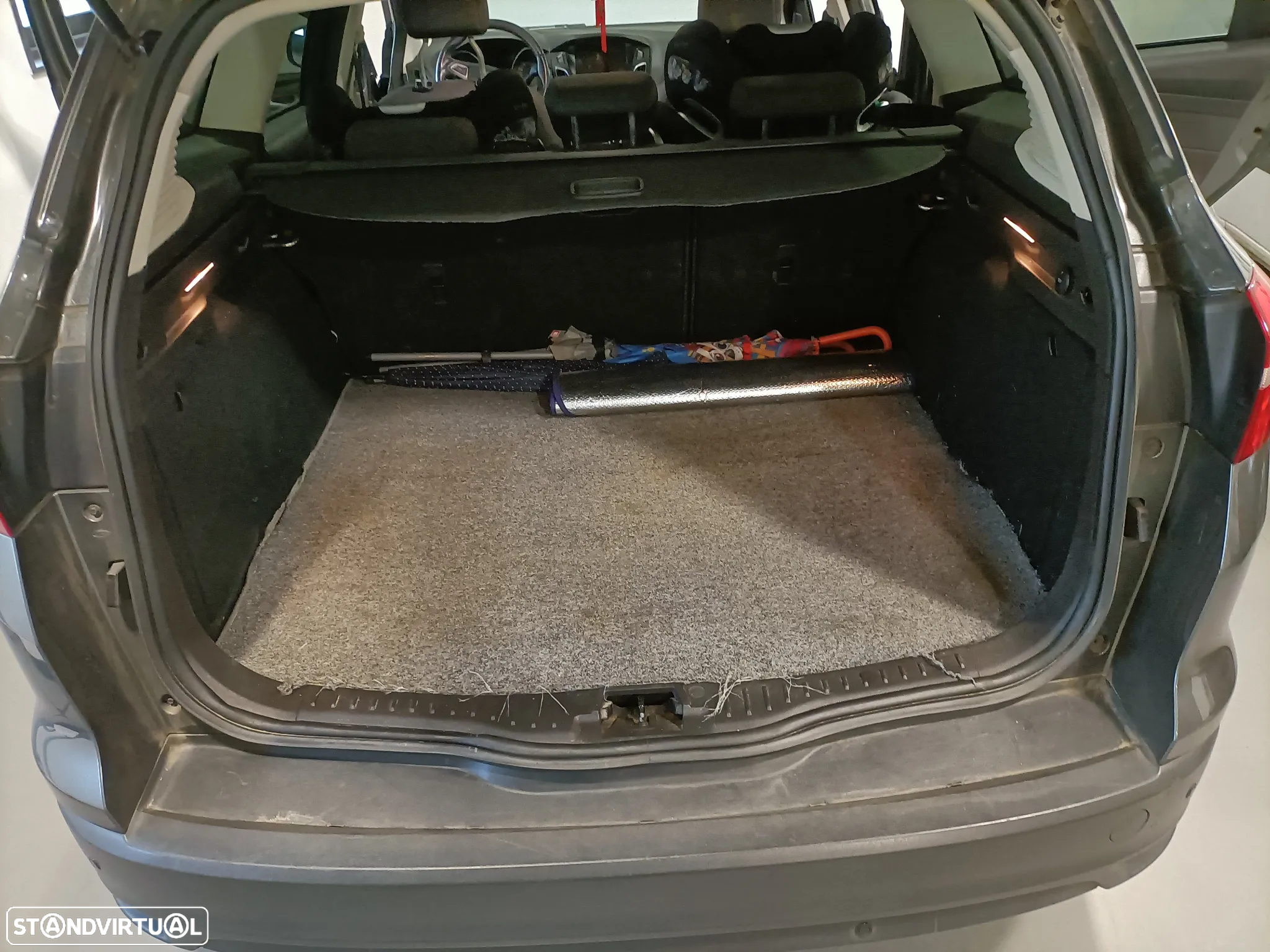 Ford Focus SW 1.5 TDCi Titanium - 14